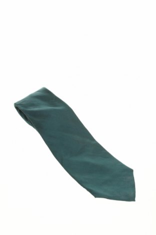 Krawatte C&A, Farbe Grün, Seide, Preis 8,77 €