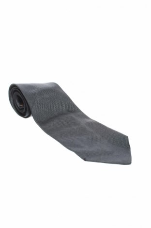 Krawatte Yves Saint Laurent, Farbe Grau, Seide, Preis 41,34 €