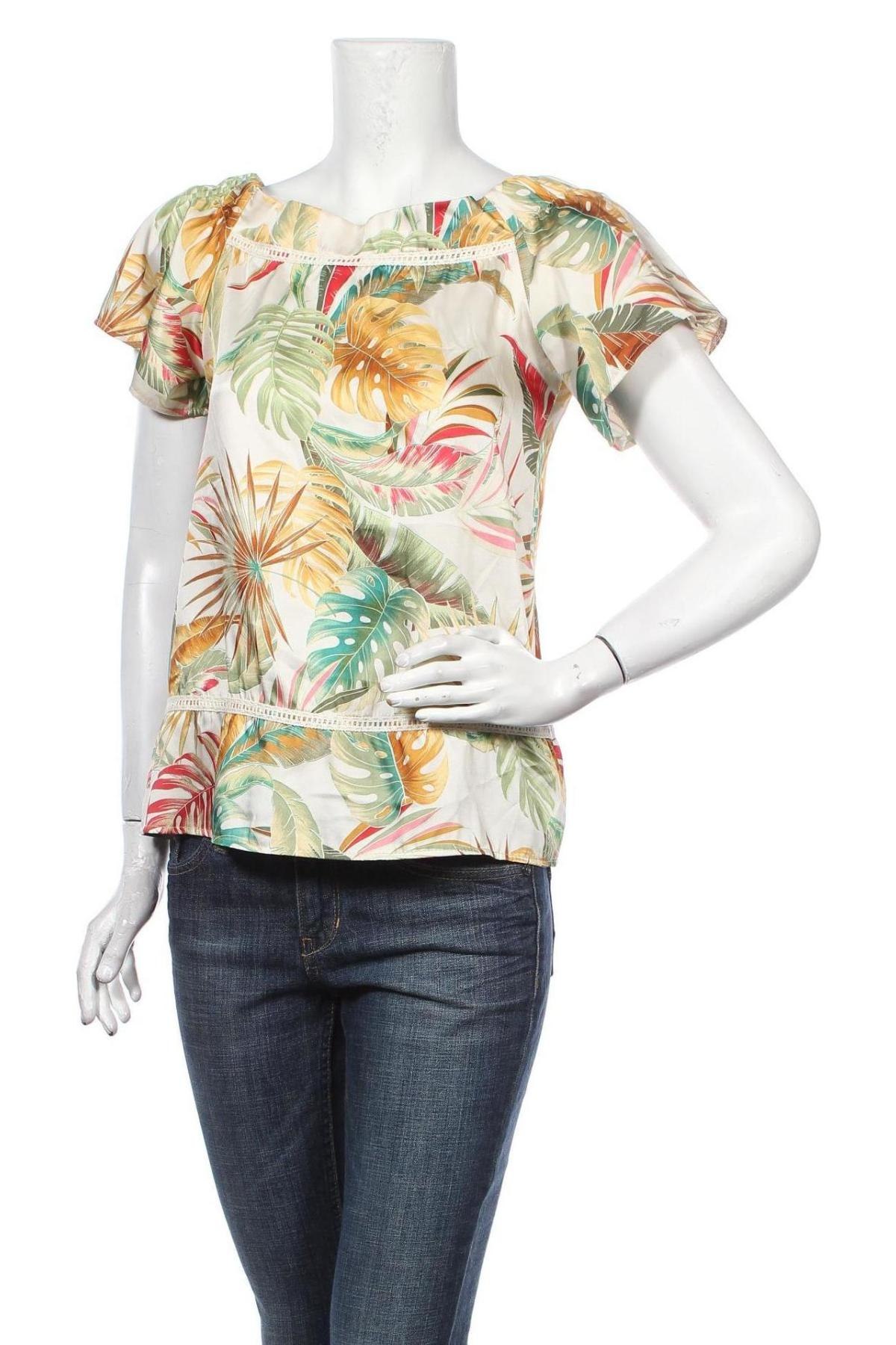 Damen Shirt, Größe M, Farbe Mehrfarbig, Preis 18,09 €