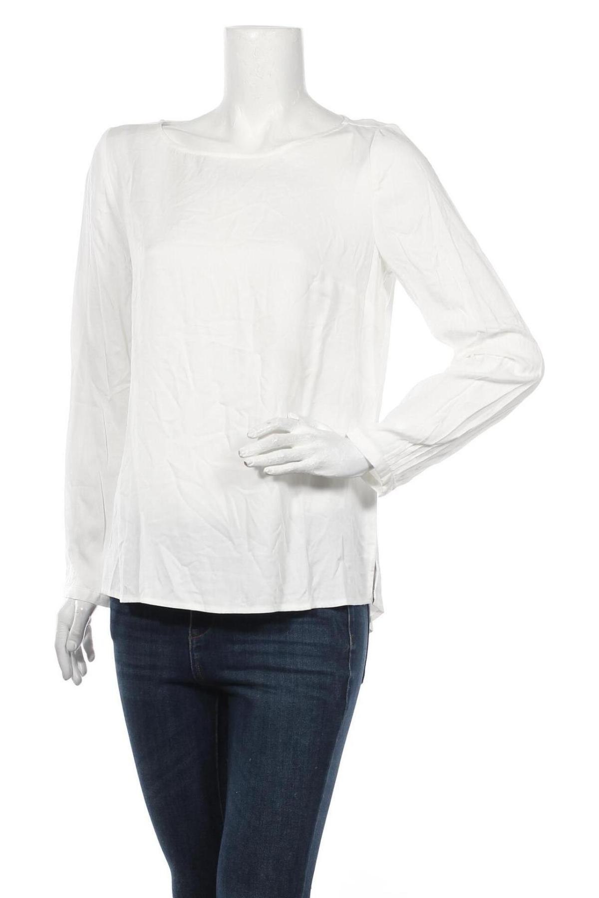 Дамска блуза Zero, Размер M, Цвят Бял, Цена 79,00 лв.