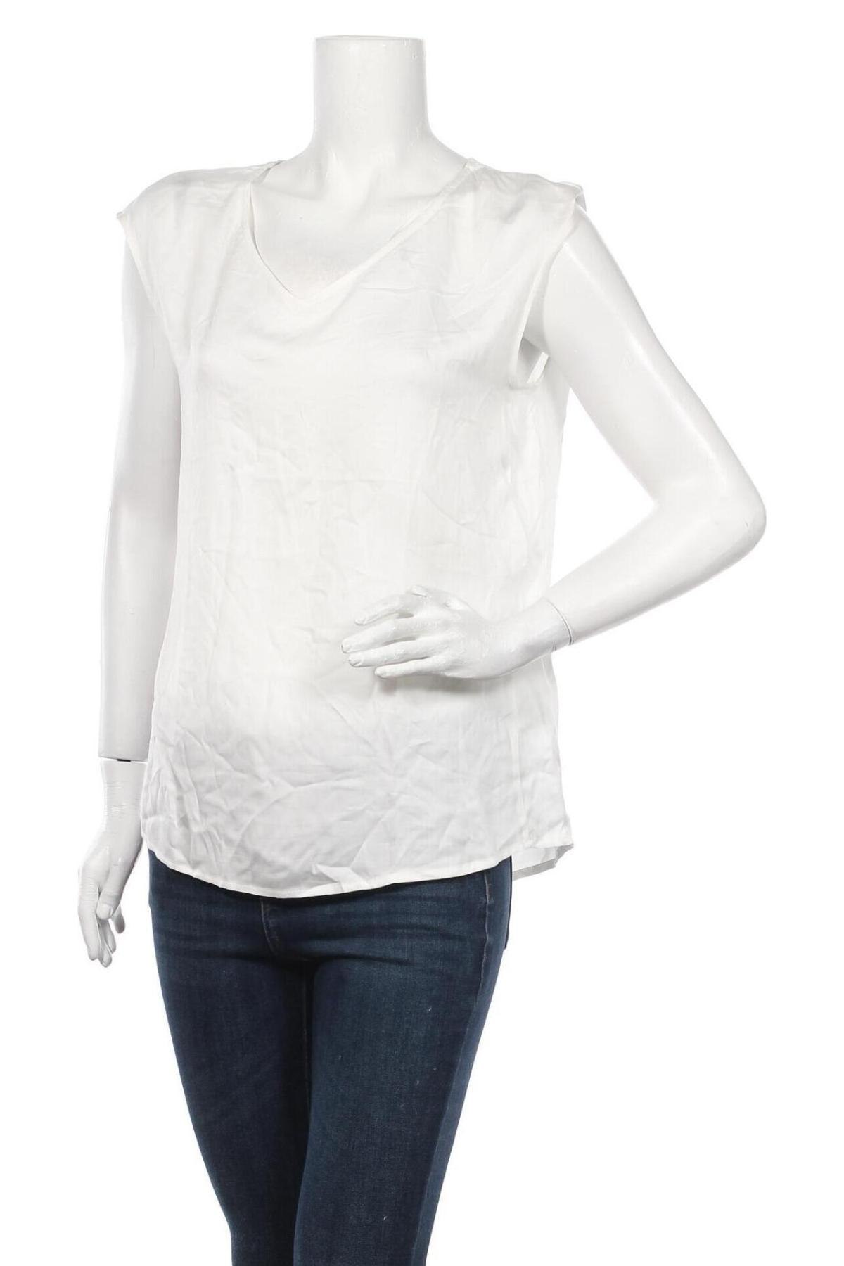 Дамска блуза Zero, Размер M, Цвят Бял, Цена 35,40 лв.