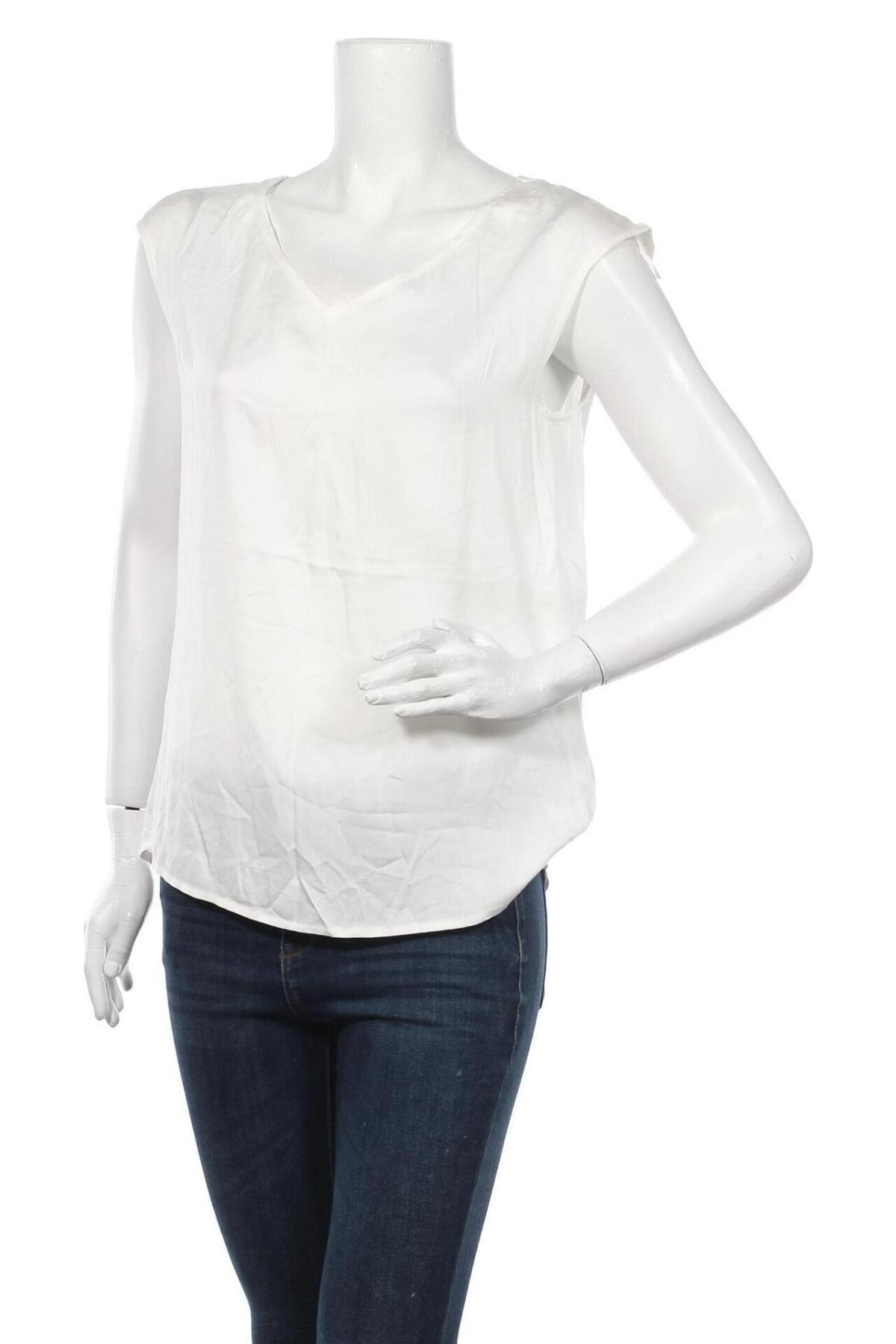 Дамска блуза Zero, Размер S, Цвят Бял, Цена 35,40 лв.