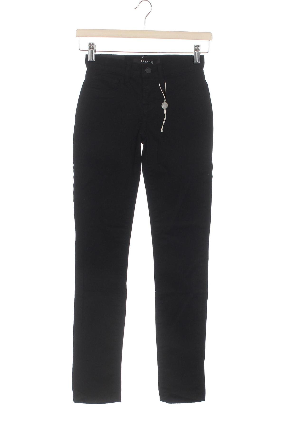 Γυναικείο παντελόνι J Brand, Μέγεθος XXS, Χρώμα Μαύρο, Τιμή 133,51 €