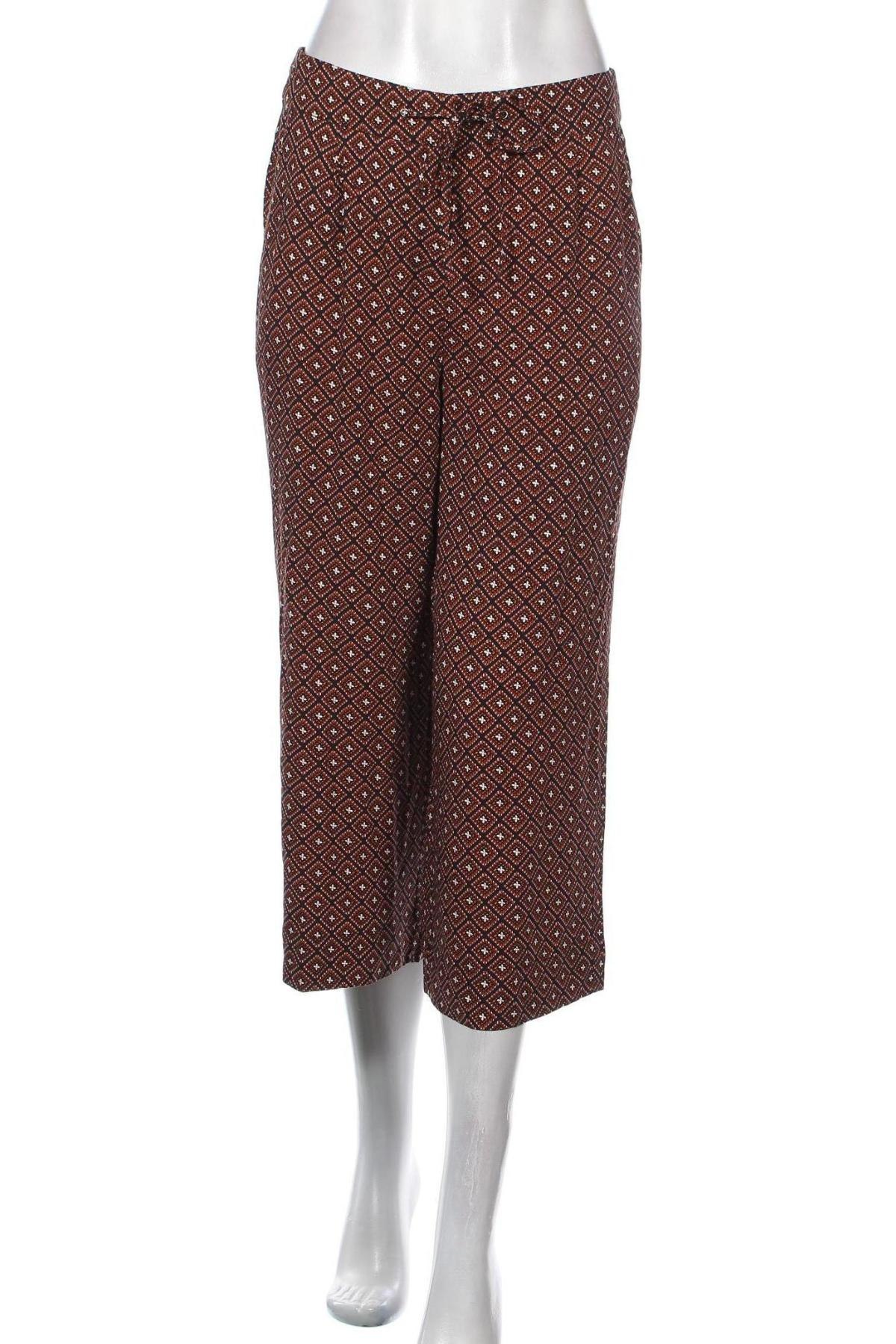 Γυναικείο παντελόνι Zero, Μέγεθος S, Χρώμα Πολύχρωμο, Βισκόζη, Τιμή 35,83 €