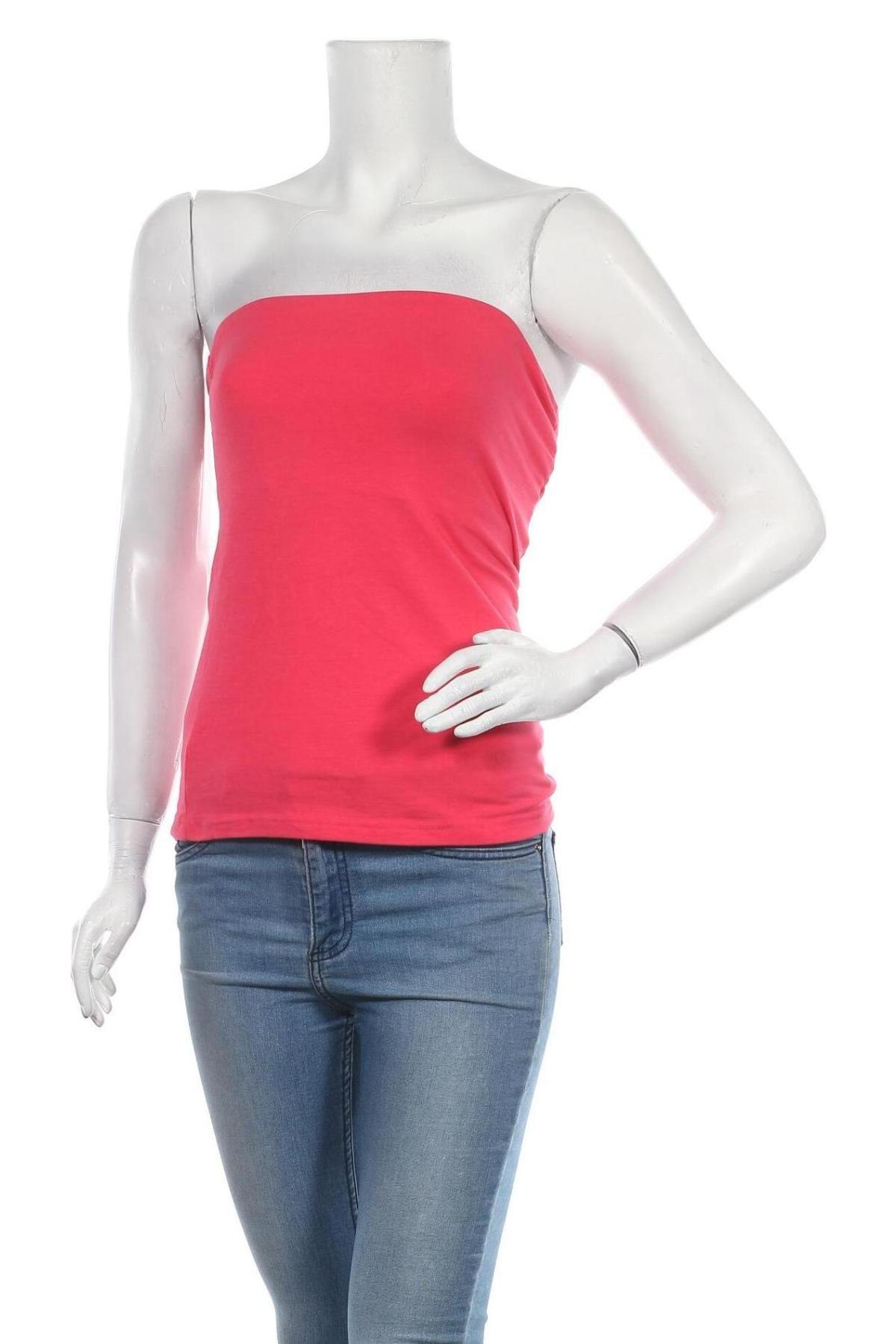 Γυναικείο αμάνικο μπλουζάκι Esmara, Μέγεθος S, Χρώμα Ρόζ , Τιμή 13,64 €