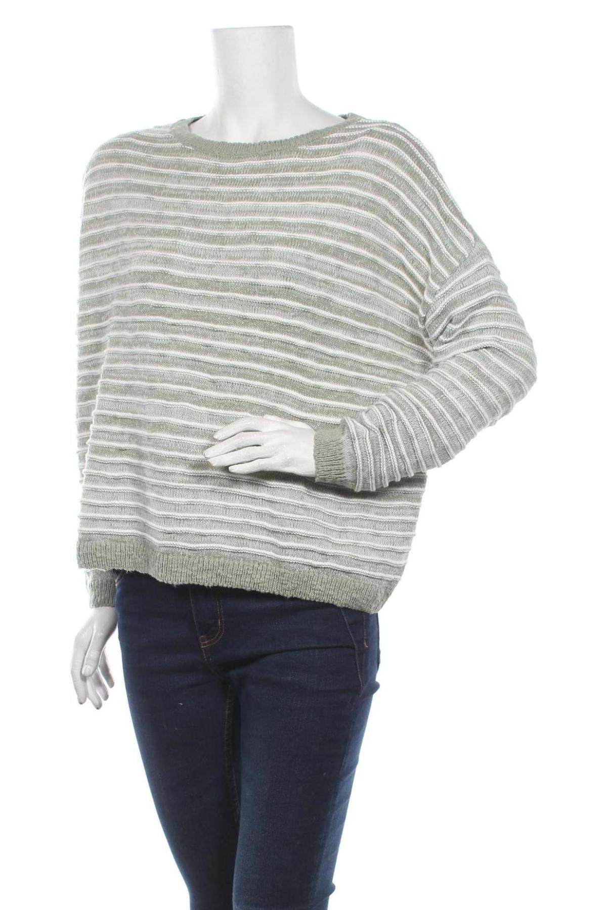 Γυναικείο πουλόβερ Mavi, Μέγεθος M, Χρώμα Πράσινο, 88% βαμβάκι, 12%ακρυλικό, Τιμή 19,67 €