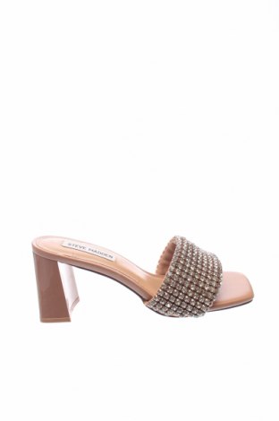 Чехли Steve Madden, Размер 36, Цвят Кафяв, Цена 99,50 лв.