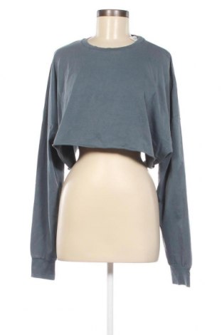 Γυναικεία μπλούζα-Κορμάκι Hiit, Μέγεθος L, Χρώμα Μπλέ, Τιμή 4,77 €