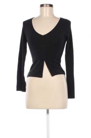 Γυναικεία μπλούζα Fashionkilla, Μέγεθος M, Χρώμα Μαύρο, Τιμή 26,29 €