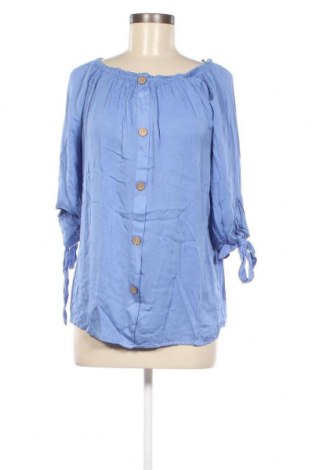 Damen Shirt Haily`s, Größe L, Farbe Blau, Preis 11,21 €