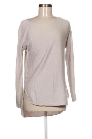 Γυναικεία μπλούζα Joan Vass, Μέγεθος XS, Χρώμα  Μπέζ, Τιμή 9,18 €
