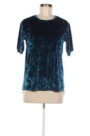 Γυναικεία μπλούζα Kensie, Μέγεθος M, Χρώμα Μπλέ, Τιμή 9,40 €
