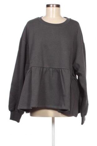 Γυναικεία μπλούζα NU-IN, Μέγεθος 3XL, Χρώμα Γκρί, Τιμή 44,85 €