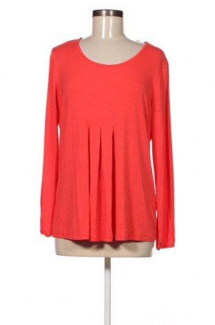 Damen Shirt Pfeffinger, Größe L, Farbe Rot, Preis 6,29 €