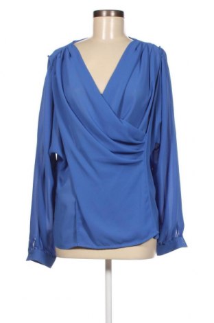 Γυναικεία μπλούζα Sommermann, Μέγεθος M, Χρώμα Μπλέ, Τιμή 9,40 €