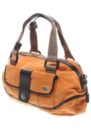 Γυναικεία τσάντα Lacoste, Χρώμα Πορτοκαλί, Τιμή 51,96 €