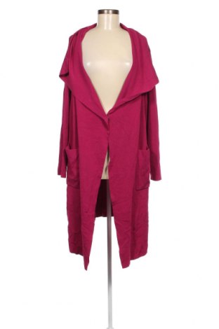 Γυναικεία ζακέτα Ts, Μέγεθος XL, Χρώμα Ρόζ , Τιμή 23,51 €