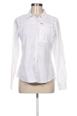 Дамска риза Columbia, Размер M, Цвят Бял, Полиамид, Цена 172,00 лв.