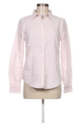 Дамска риза Gina Tricot, Размер S, Цвят Розов, Памук, Цена 96,00 лв.