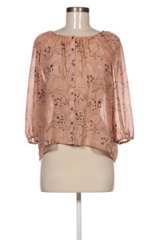 Γυναικείο πουκάμισο H&M, Μέγεθος XS, Χρώμα Ρόζ , Τιμή 4,89 €