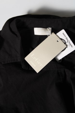 Дамска риза LeGer By Lena Gercke, Размер M, Цвят Черен, Цена 24,00 лв.