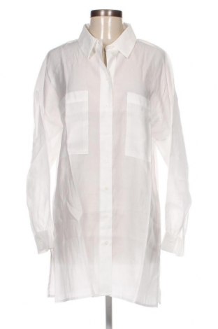 Дамска риза LeGer By Lena Gercke, Размер XS, Цвят Бял, 85% лиосел, 15% полиестер, Цена 96,00 лв.
