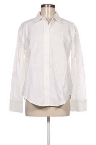 Дамска риза LeGer By Lena Gercke, Размер XS, Цвят Бял, Памук, Цена 96,00 лв.