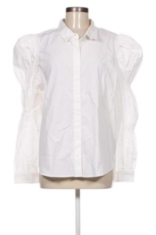 Дамска риза Levi's, Размер XL, Цвят Бял, Памук, Цена 127,00 лв.