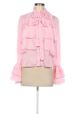 Γυναικείο πουκάμισο Parisian, Μέγεθος L, Χρώμα Ρόζ , Τιμή 18,17 €