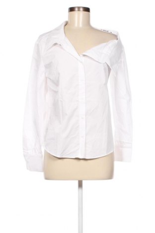 Γυναικείο πουκάμισο River Island, Μέγεθος S, Χρώμα Λευκό, Τιμή 44,85 €
