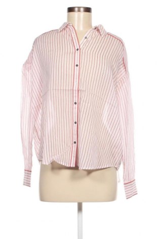 Дамска риза Scotch & Soda, Размер S, Цвят Бял, Цена 39,56 лв.