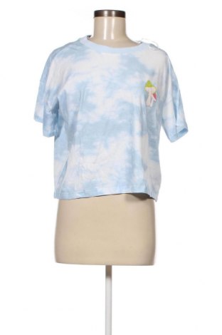 Γυναικείο t-shirt Monki, Μέγεθος XS, Χρώμα Πολύχρωμο, Τιμή 29,38 €