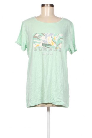 Tricou de femei S.Oliver, Mărime XL, Culoare Verde, Preț 187,50 Lei