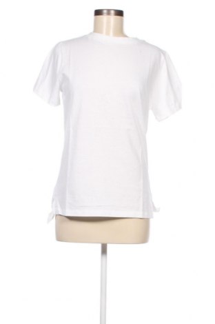 Γυναικείο t-shirt Yunit Studio, Μέγεθος S, Χρώμα Λευκό, Τιμή 7,48 €