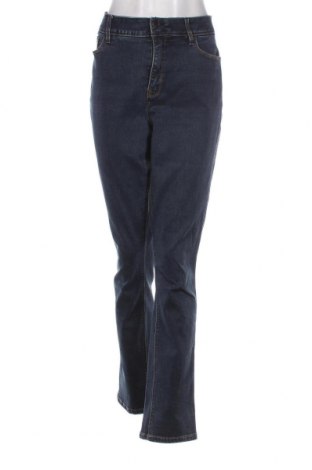 Дамски дънки Jeanswest, Размер XL, Цвят Син, Цена 45,00 лв.