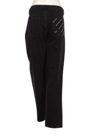 Damen Jeans Missguided, Größe XXL, Farbe Schwarz, Preis € 38,99