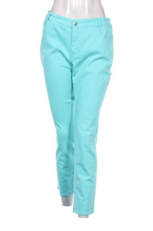 Γυναικείο Τζίν Pfeffinger, Μέγεθος XL, Χρώμα Μπλέ, Τιμή 11,44 €