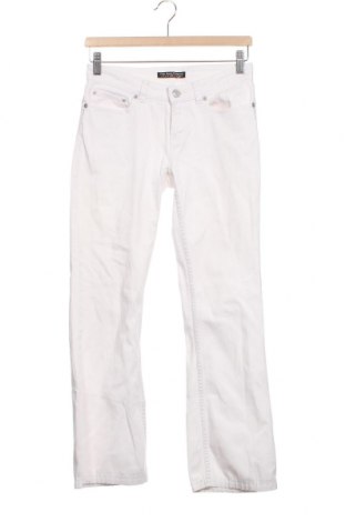 Γυναικείο Τζίν Polo Jeans Company by Ralph Lauren, Μέγεθος S, Χρώμα Λευκό, Τιμή 5,07 €
