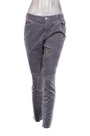 Γυναικείο κοτλέ παντελόνι Loft, Μέγεθος XL, Χρώμα Γκρί, Τιμή 31,54 €