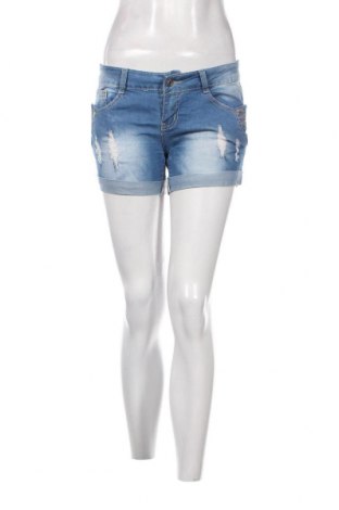 Γυναικείο κοντό παντελόνι Blanche, Μέγεθος M, Χρώμα Μπλέ, Τιμή 17,82 €