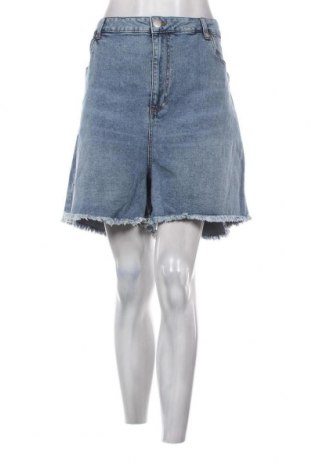 Pantaloni scurți de femei Cotton On, Mărime XXL, Culoare Albastru, Preț 167,76 Lei