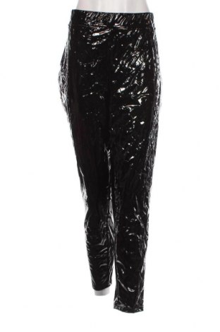 Γυναικείο παντελόνι ASOS, Μέγεθος XL, Χρώμα Μαύρο, Τιμή 18,81 €