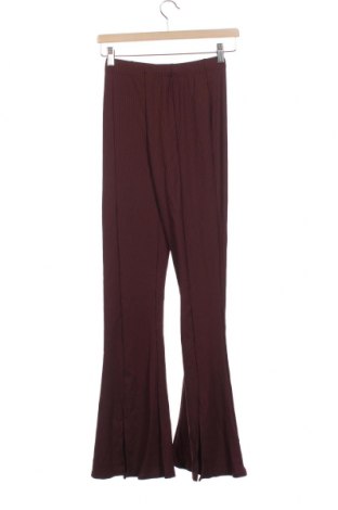 Γυναικείο παντελόνι ASOS, Μέγεθος XS, Χρώμα Καφέ, Τιμή 5,95 €
