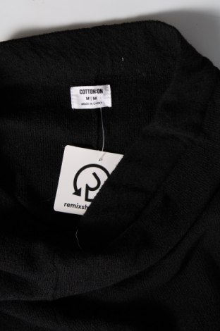 Дамски панталон Cotton On, Размер M, Цвят Черен, Цена 8,36 лв.