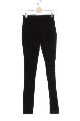 Дамски панталон Decjuba, Размер XXS, Цвят Черен, Цена 10,22 лв.