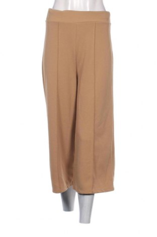 Γυναικείο παντελόνι Dioxide, Μέγεθος L, Χρώμα  Μπέζ, Τιμή 7,80 €