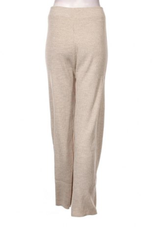 Γυναικείο παντελόνι Fashionkilla, Μέγεθος M, Χρώμα  Μπέζ, Τιμή 17,01 €