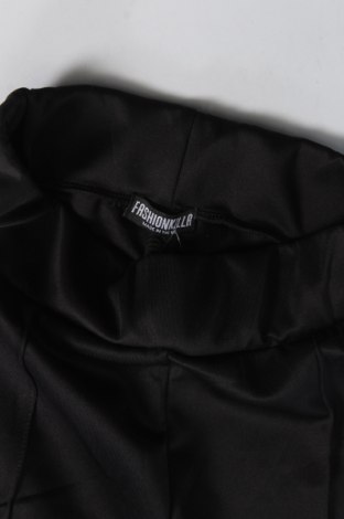 Γυναικείο παντελόνι Fashionkilla, Μέγεθος M, Χρώμα Μαύρο, Τιμή 5,57 €