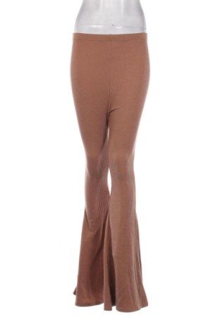 Γυναικείο παντελόνι Fashionkilla, Μέγεθος M, Χρώμα  Μπέζ, Τιμή 28,35 €