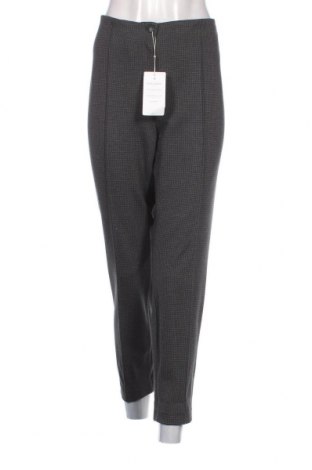 Дамски панталон Gerry Weber, Размер XL, Цвят Многоцветен, 65% вискоза, 30% полиамид, 5% еластан, Цена 146,00 лв.